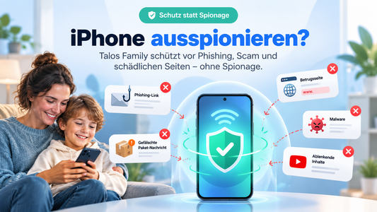 iPhone ausspionieren: Was ist möglich – und wie schützt man sich vor Überwachung?