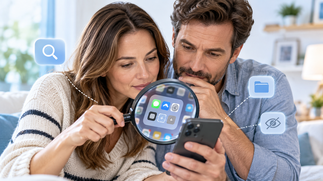 Versteckte Apps finden – oder den Zugriff direkt im Netzwerk kontrollieren?